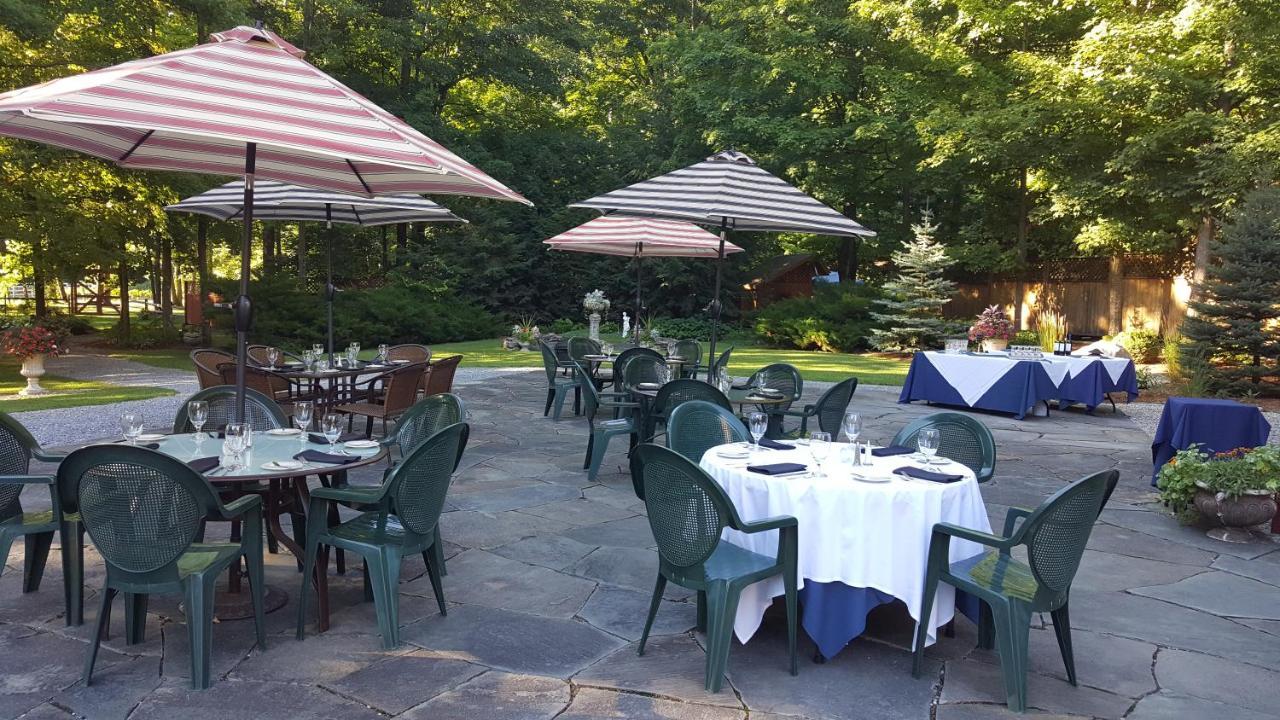 Waybury Inn East Middlebury Exterior foto